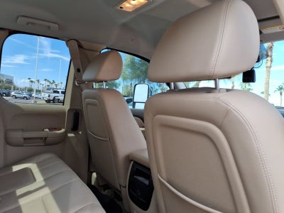 2008 GMC Sierra 2500 HD SLT