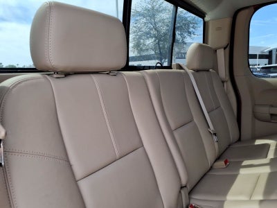 2008 GMC Sierra 2500 HD SLT