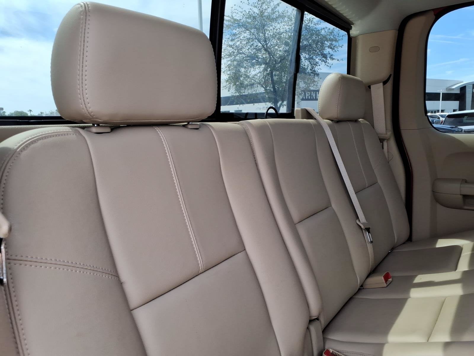 2008 GMC Sierra 2500 HD SLT