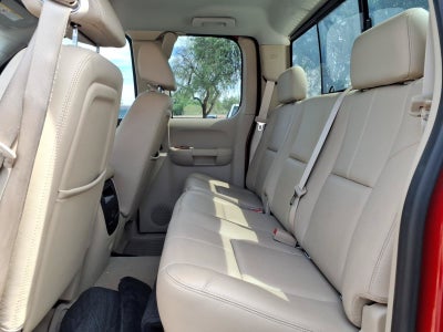 2008 GMC Sierra 2500 HD SLT
