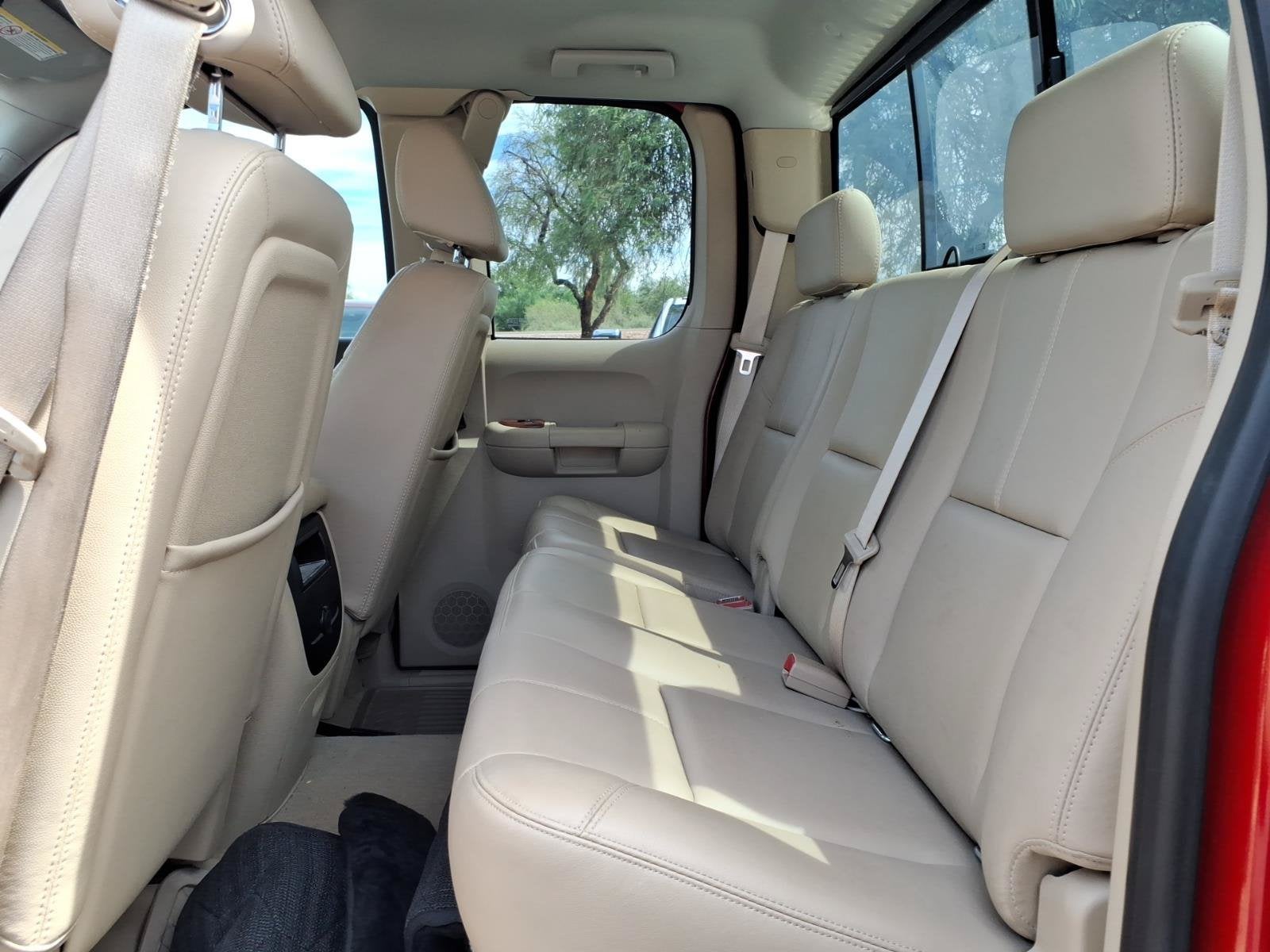2008 GMC Sierra 2500 HD SLT