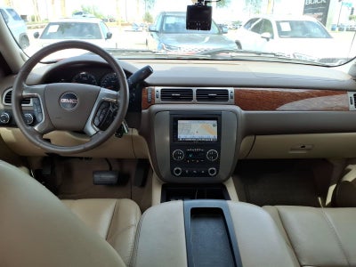 2008 GMC Sierra 2500 HD SLT