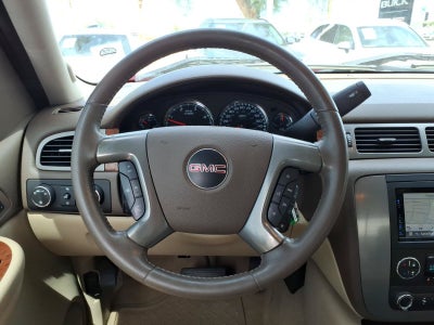 2008 GMC Sierra 2500 HD SLT
