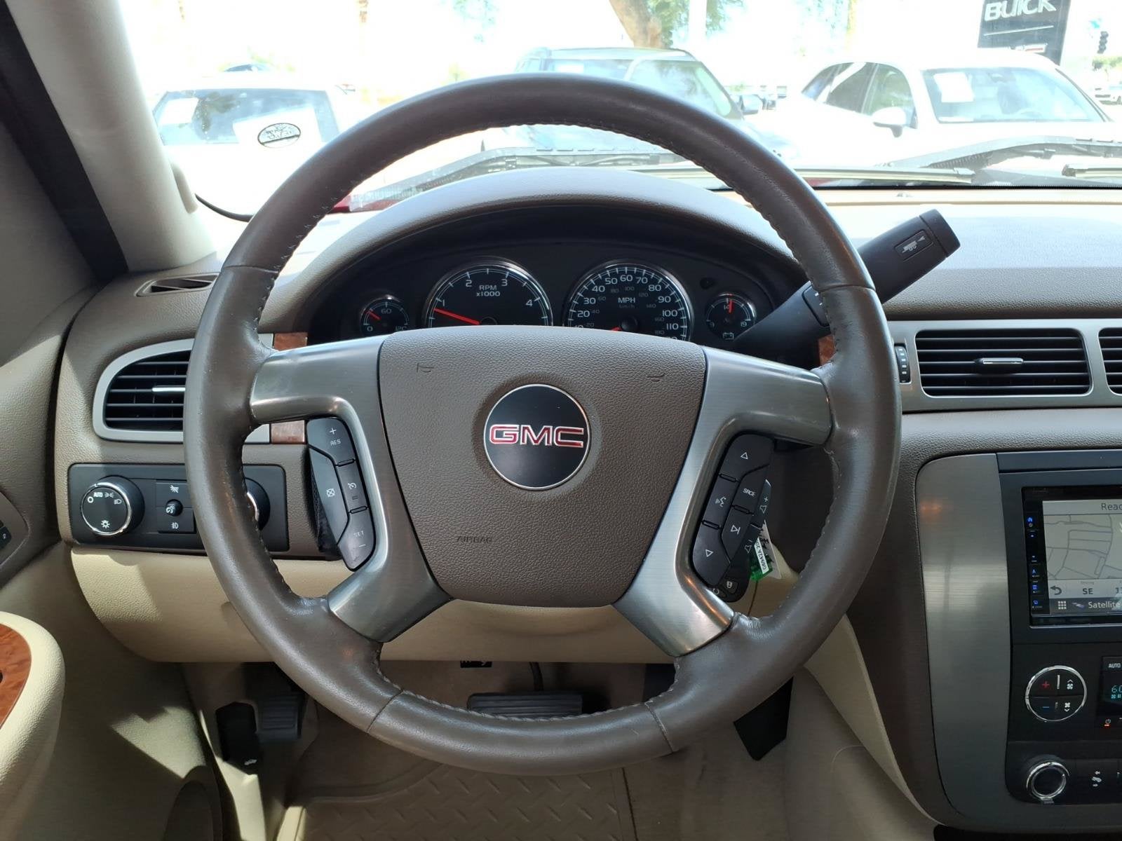 2008 GMC Sierra 2500 HD SLT
