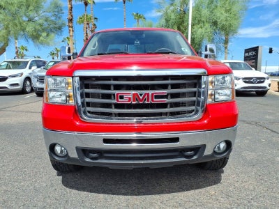 2008 GMC Sierra 2500 HD SLT