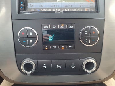 2008 GMC Sierra 2500 HD SLT