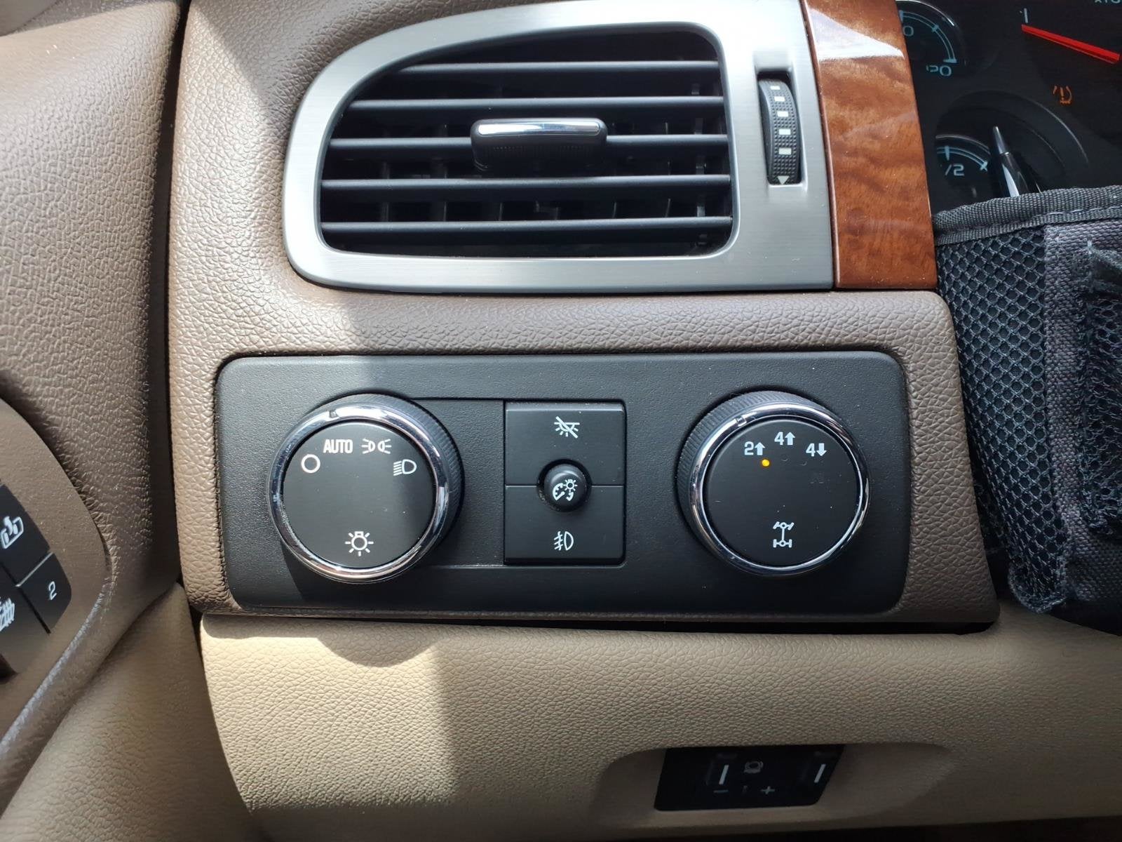 2008 GMC Sierra 2500 HD SLT
