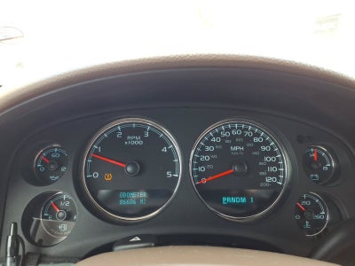 2008 GMC Sierra 2500 HD SLT