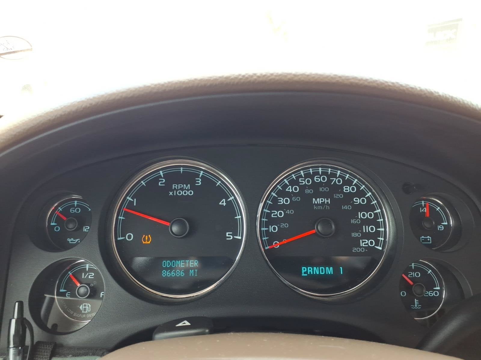 2008 GMC Sierra 2500 HD SLT