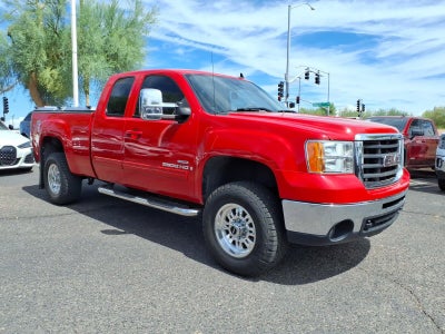 2008 GMC Sierra 2500 HD SLT