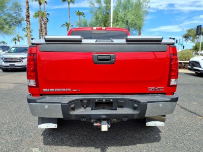 2008 GMC Sierra 2500 HD SLT