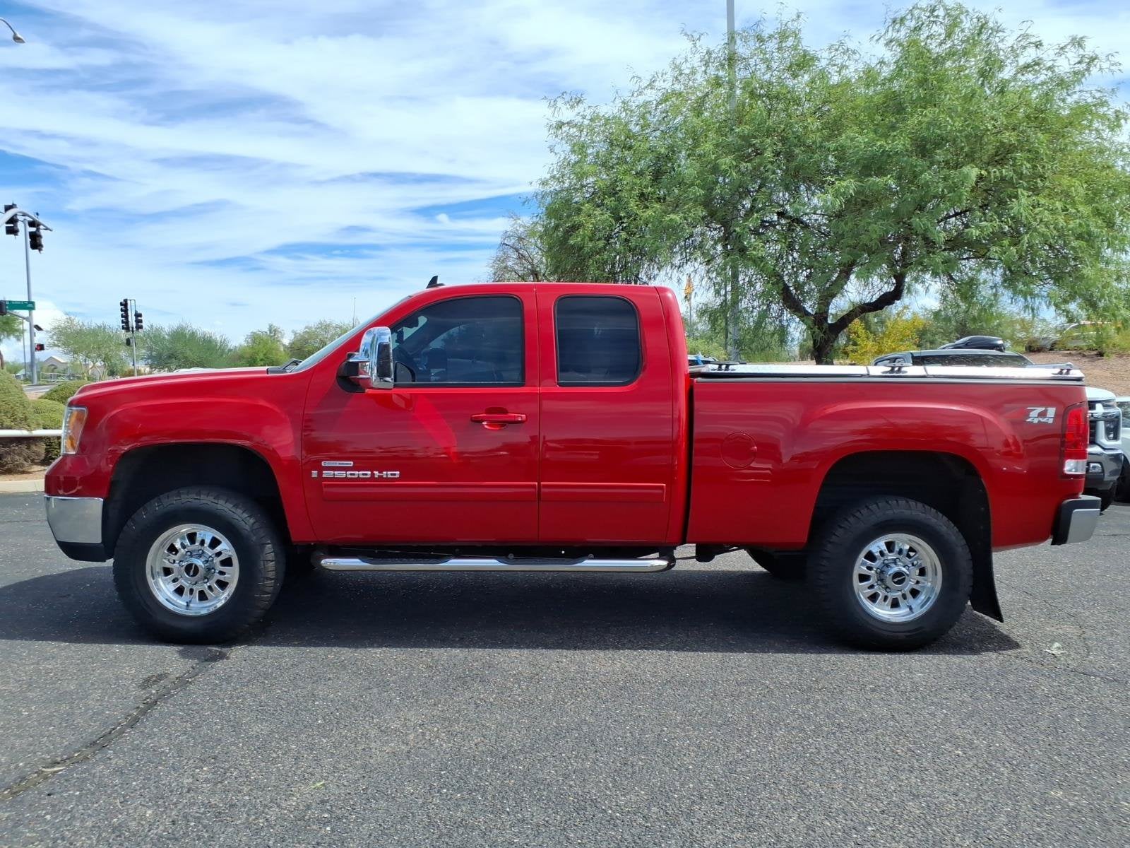 2008 GMC Sierra 2500 HD SLT