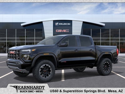 2026 GMC Canyon AT4