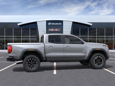 2026 GMC Canyon AT4