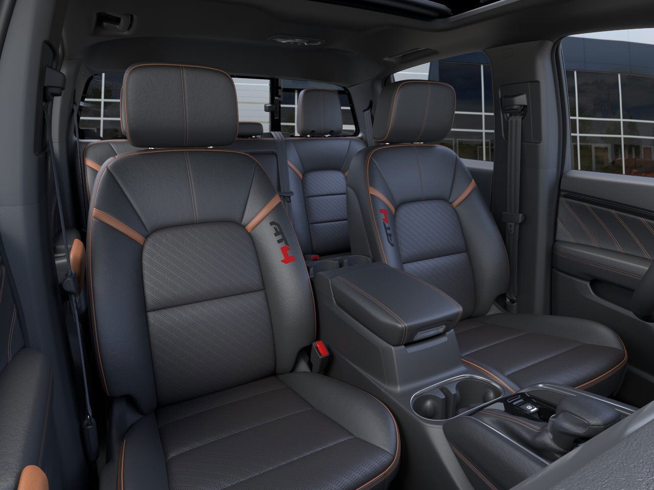 2026 GMC Canyon AT4