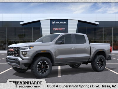 2026 GMC Canyon AT4