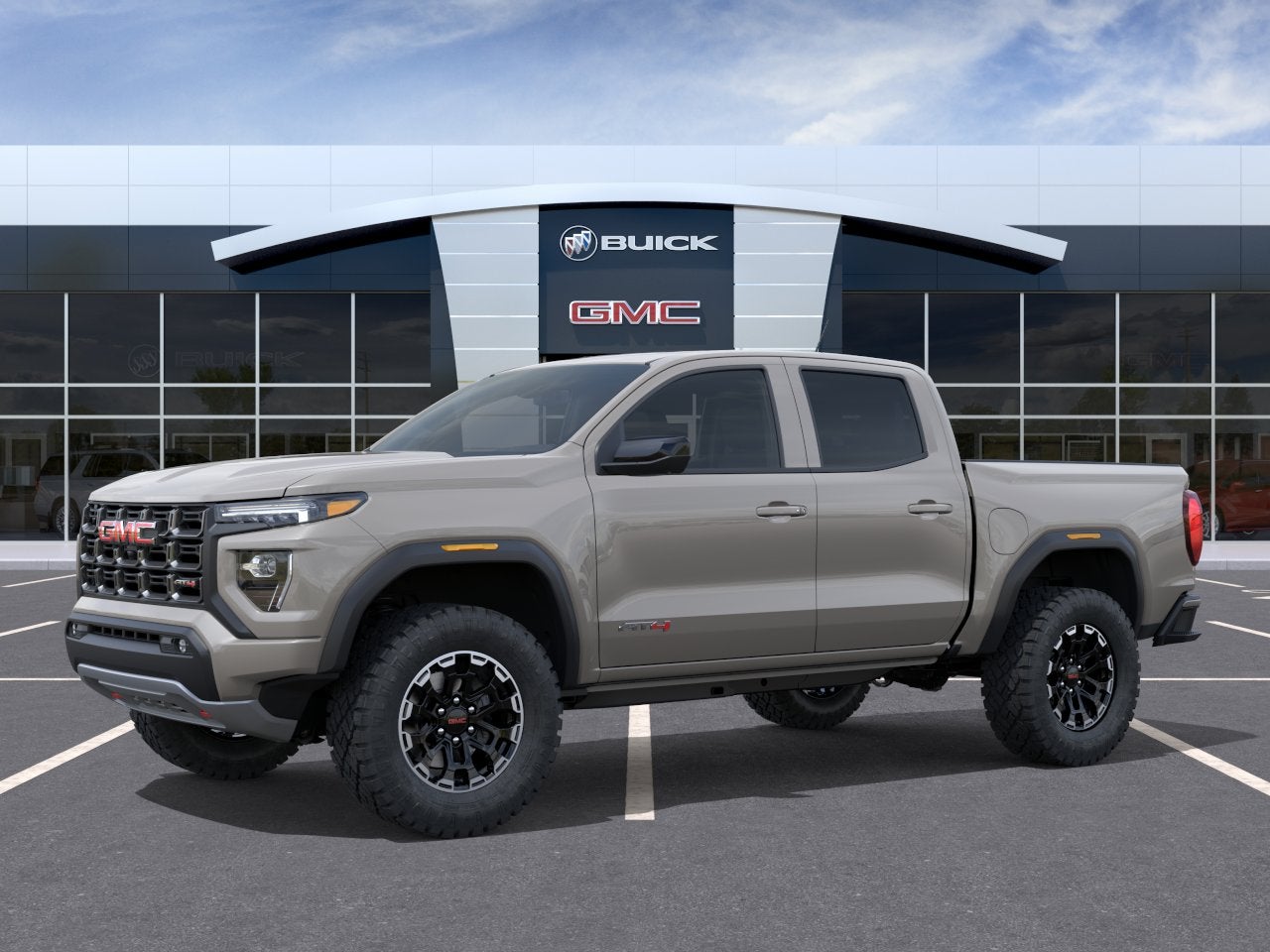 2026 GMC Canyon 4WD AT4 Crew Cab Short Box's photo