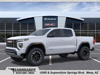 2026 GMC Canyon AT4