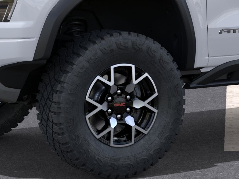 2026 GMC Canyon AT4X