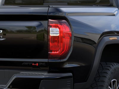 2026 GMC Canyon AT4X