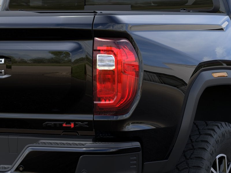 2026 GMC Canyon AT4X