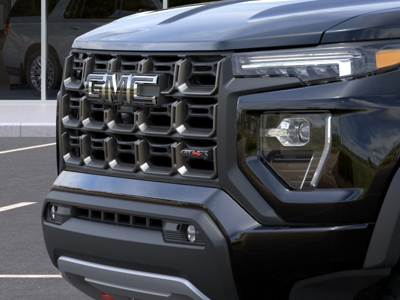 2026 GMC Canyon AT4X