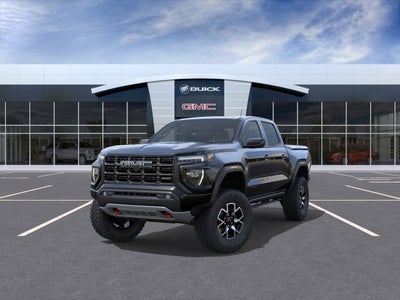 2026 GMC Canyon AT4X