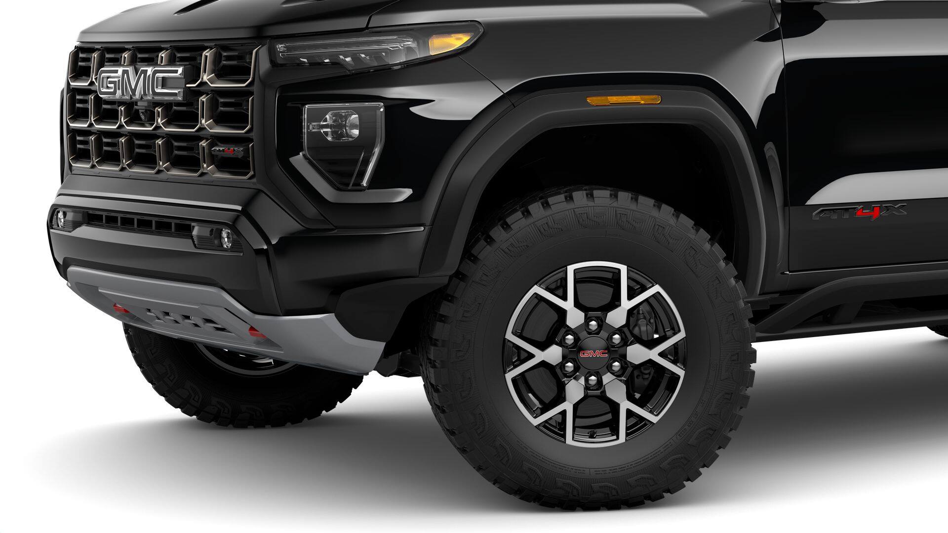 2026 GMC Canyon AT4X