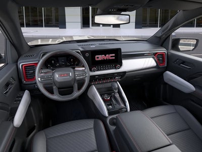 2026 GMC Canyon AT4X
