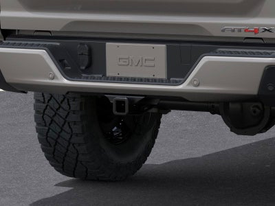 2026 GMC Canyon AT4X