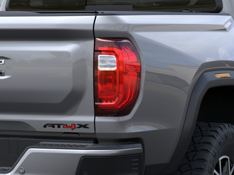 2026 GMC Canyon AT4X