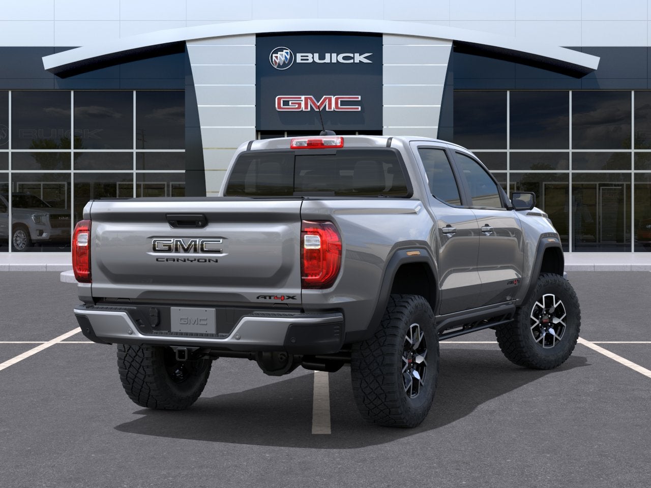 2026 GMC Canyon AT4X