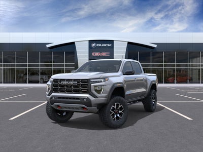 2026 GMC Canyon AT4X
