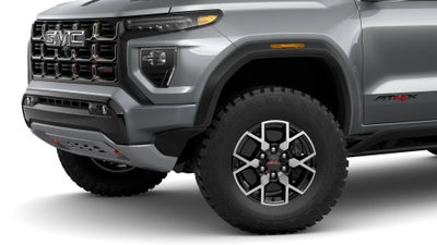 2026 GMC Canyon AT4X