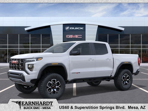 2026 GMC Canyon AT4X