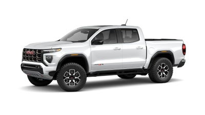 2026 GMC Canyon AT4X