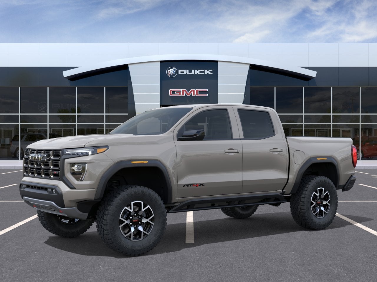 2026 GMC Canyon 4WD AT4X Crew Cab Short Box's photo