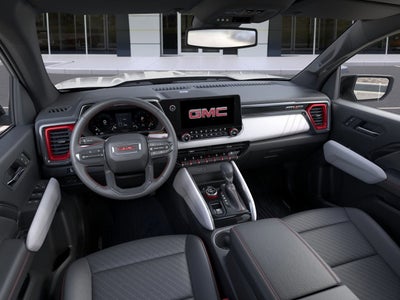 2026 GMC Canyon AT4X