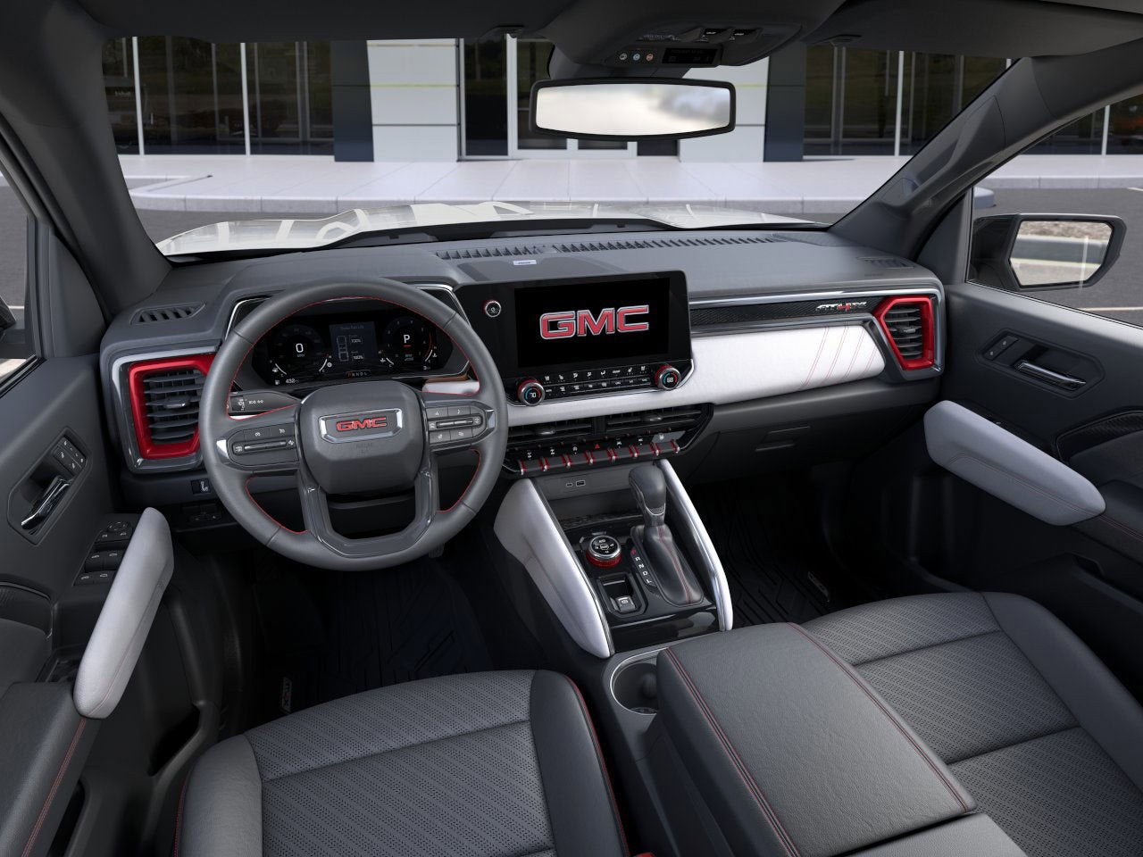 2026 GMC Canyon AT4X