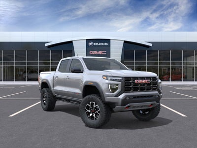2026 GMC Canyon AT4X