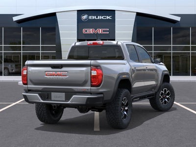 2026 GMC Canyon AT4X