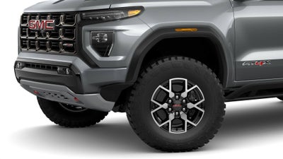 2026 GMC Canyon AT4X