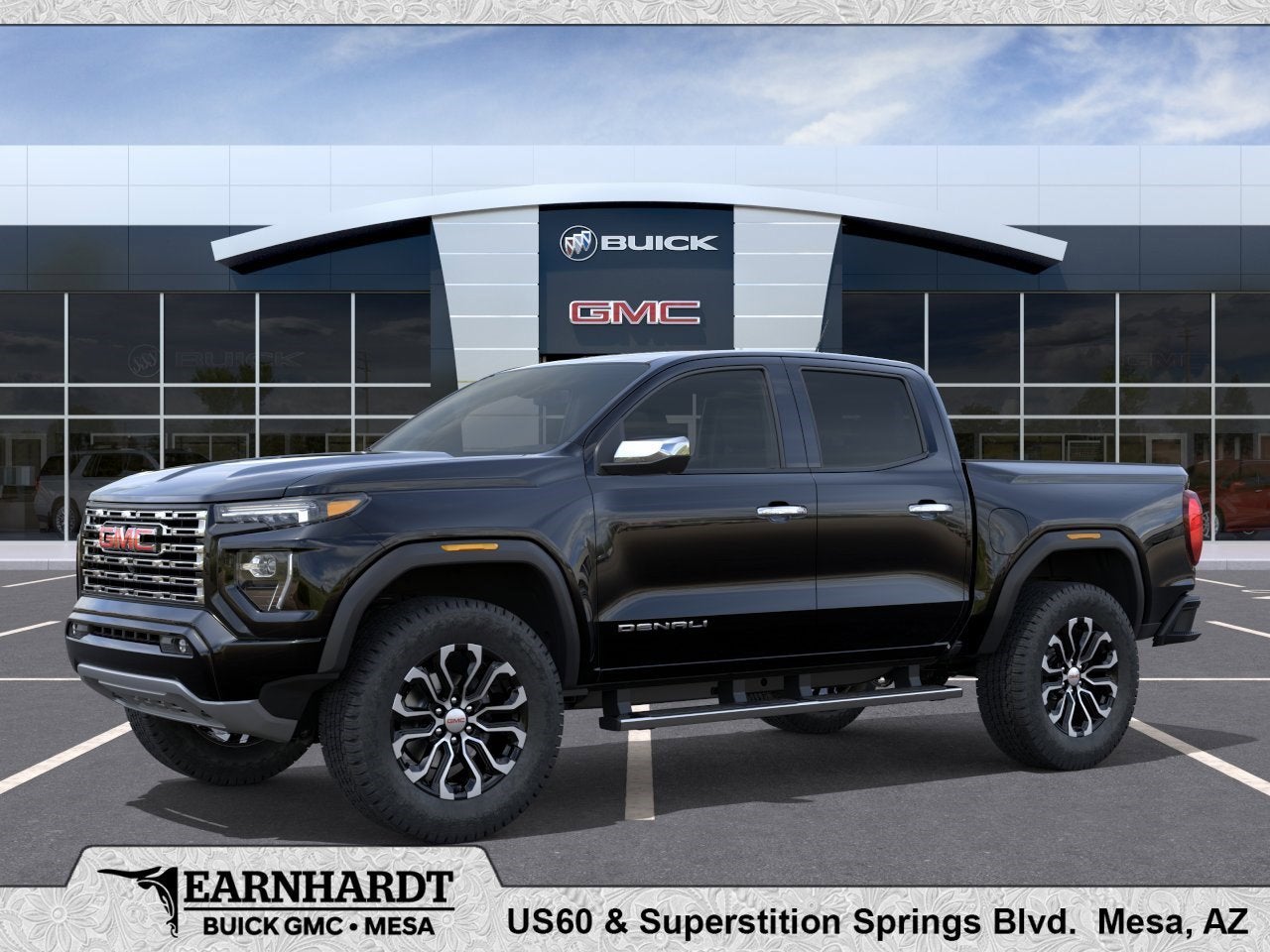2026 GMC Canyon Denali