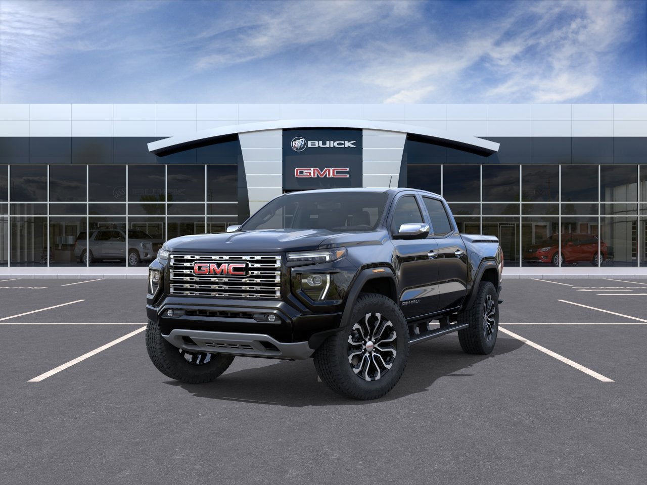 2026 GMC Canyon Denali