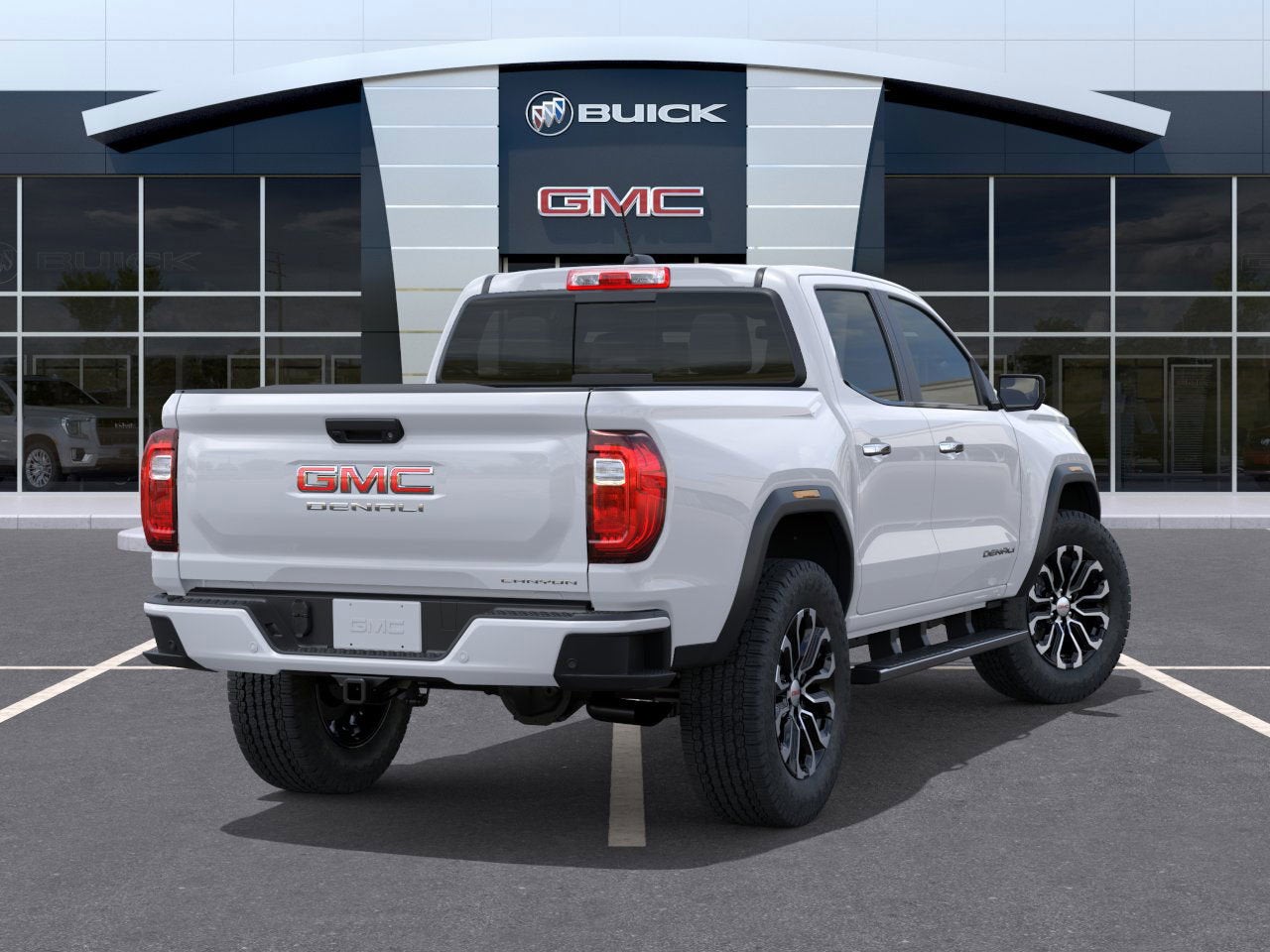 2026 GMC Canyon Denali