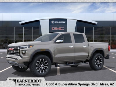 2026 GMC Canyon Denali