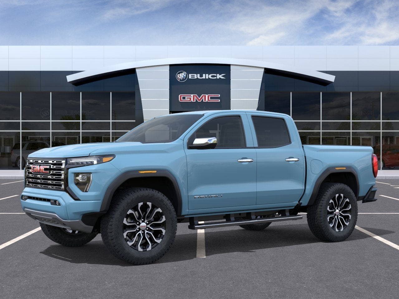 2026 GMC Canyon Denali