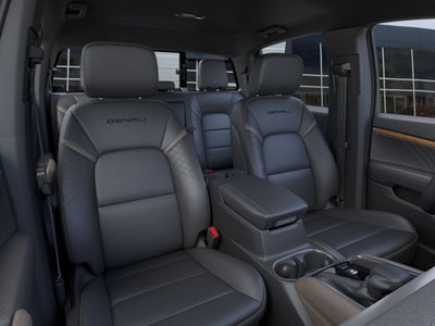 2026 GMC Canyon Denali