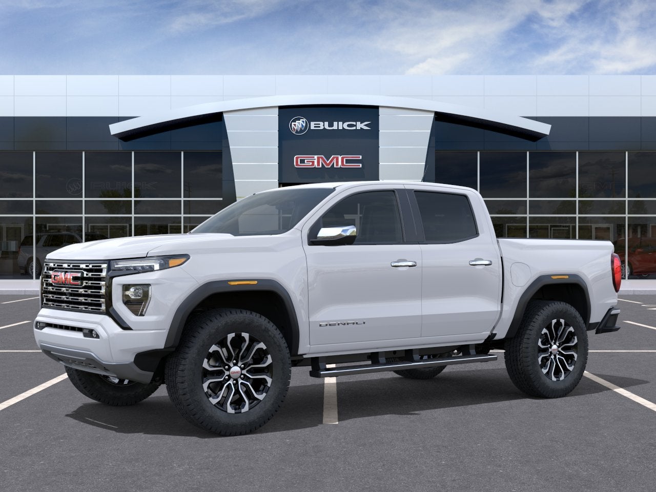 2026 GMC Canyon 4WD Denali Crew Cab Short Box's photo