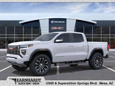 2026 GMC Canyon Denali